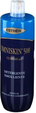 Esthèr® Omniskin® 500 Olio Detergente Emolliente