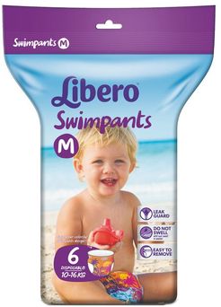 Libero Swimpants 6/10kg