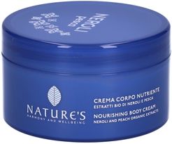 NATURE'S Neroli Pesca Nature's Crema Corpo Nutriente