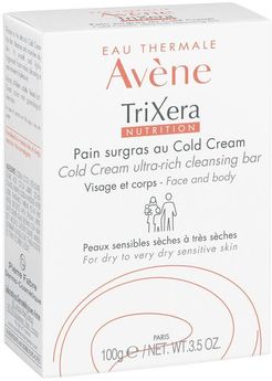 Avène TriXera Nutrition Pane Surgras alla Cold Cream