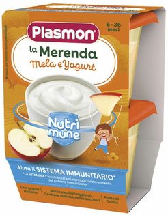 La Merenda Bb Mela/Yogurt As