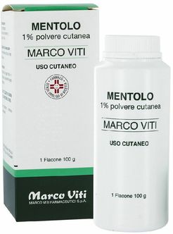 Marco Viti Talco Mentolato