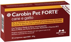 Carobin Pet Forte Cane E Gatto