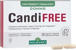 Donna Candifree 30 Capsule