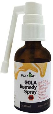 Forlive Gola Remedy Spray