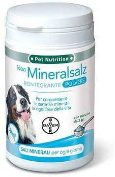 Pet Nutrition NeoMineralsalz