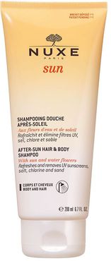 Sun Shampoo Doccia Doposole