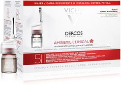 Dercos Aminexil trattamento anticaduta donna 42 fiale 42 x 6 ml
