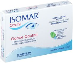 Occhi Gocce Oculari