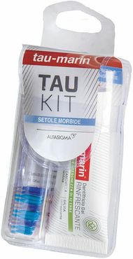 Tau Kit Tau-Marin® Setole Morbide