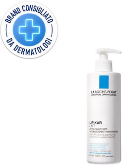 Lipikar Latte Corpo 400 ml