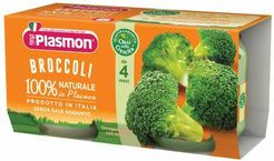 Plasmon Omog Broccoli 2X80G