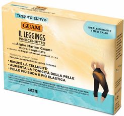 GUAM® Il Leggings Pinocchietto L-XL