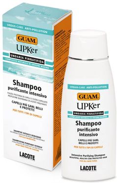 GUAM® Upker Urban-Care Shampoo Purificante Intensivo