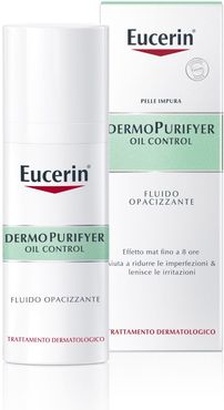 DermoPurifyer Oil Control Fluido Opacizzante 50 ml