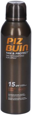Tan & Protect Tan Intensifying Sun Spray Spf 15 Media