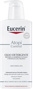 Eucerin AtopiControl Olio Detergente Omega 20 % 400 ml