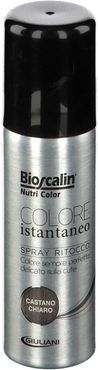 Bioscalin® Nutri Color Colore Istantaneo Spray Ritocco Castano Chiaro