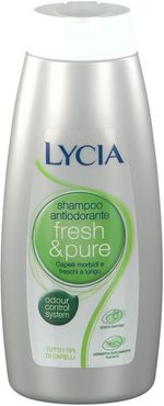 Fresh & Pure Shampoo Antiodorante