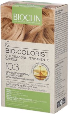 Bio-Colorist 10.3 Biondo Chiarissimo Extra Dorato