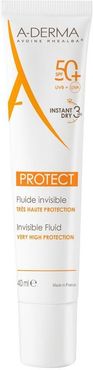 A-DERMA Protect Fluido Invisibile SPF 50+