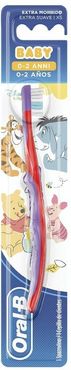 Oral-B® Spazzolino Manuale per Bambini Winnie The Pooh 0 - 2 anni