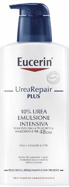 Eucerin Urearepair 10% Emulsione Intensiva 400 ml