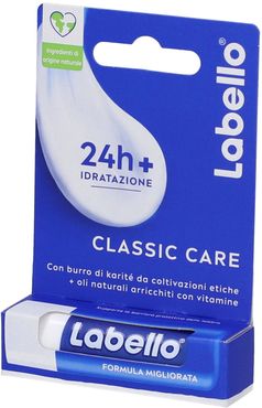 Labello® Classic Care Balsamo Labbra