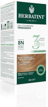 HERBATINT® 3 Dosi 8N Biondo Chiaro