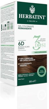 HERBATINT® 3 Dosi 6D Biondo Scuro Dorato