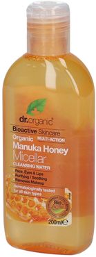 Dr. Organic® Manuka Honey Micellar Cleansing Water