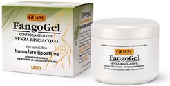 GUAM® Fangogel Anticellulite Senza Risciacquo