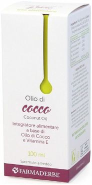 Olio Di Cocco 100Ml