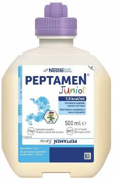 Nestle' Peptamen® Junior