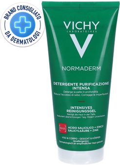 Normaderm Gel Purificazione intensa 200 ml