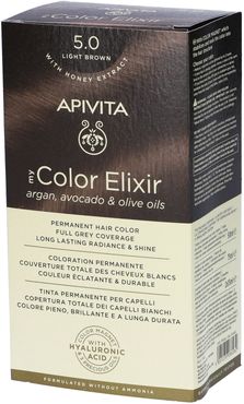 My Color Elixir 5.0 Castano Chiaro