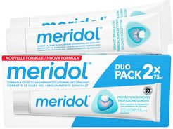 Meridol® Dentifricio Protezione Gengive 2 Tubi