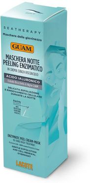 GUAM® Seatherapy Maschera Notte Peeling Enzimatico