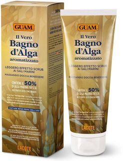 Bagno D'alga Aromatizzato