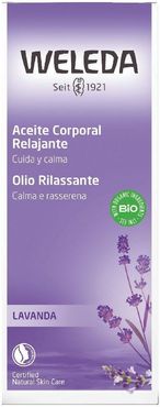 WELEDA Olio Rilassante Lavanda