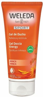 WELEDA Sport Arnica Gel Doccia Energy