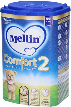Mellin Comfort 2 Latte in Polvere