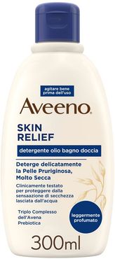 Aveeno® Skin relief Shower cleansing oil