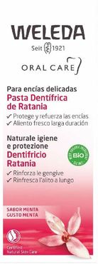 WELEDA Oral Care Dentifricio Ratania