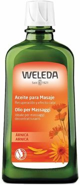 WELEDA Olio per Massaggi Arnica