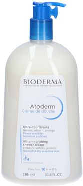 BIODERMA Atoderm Crème de douche Crema lavante detergente pelle secca