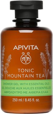 Tonic Mountain Tea Gel Doccia con Oli Essenziali