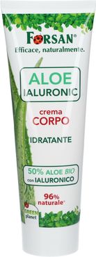 FORSAN® Aloe Ialuronic Crema Corpo