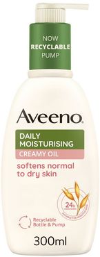 Aveeno® Daily Moisturising Crema Olio