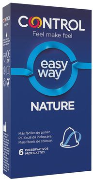 Control Nature Easy Way